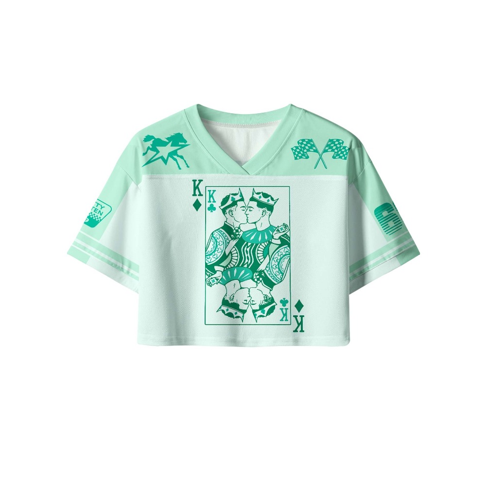 Y2K Winter Clothing - Trendige Y2K Sportbekleidung, Beliebte Mesh-Sportkleidung, Sport-Crop-Tops,
