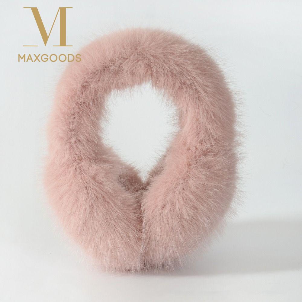 Ear Muff Foldable - Winter Warme Weiche Plüsch Ohrenschützer Kälte