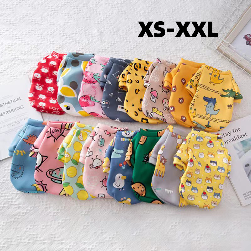 Winter Clothing Boys - Xs Hundekleidung für kleine Hunde, Mädchen,