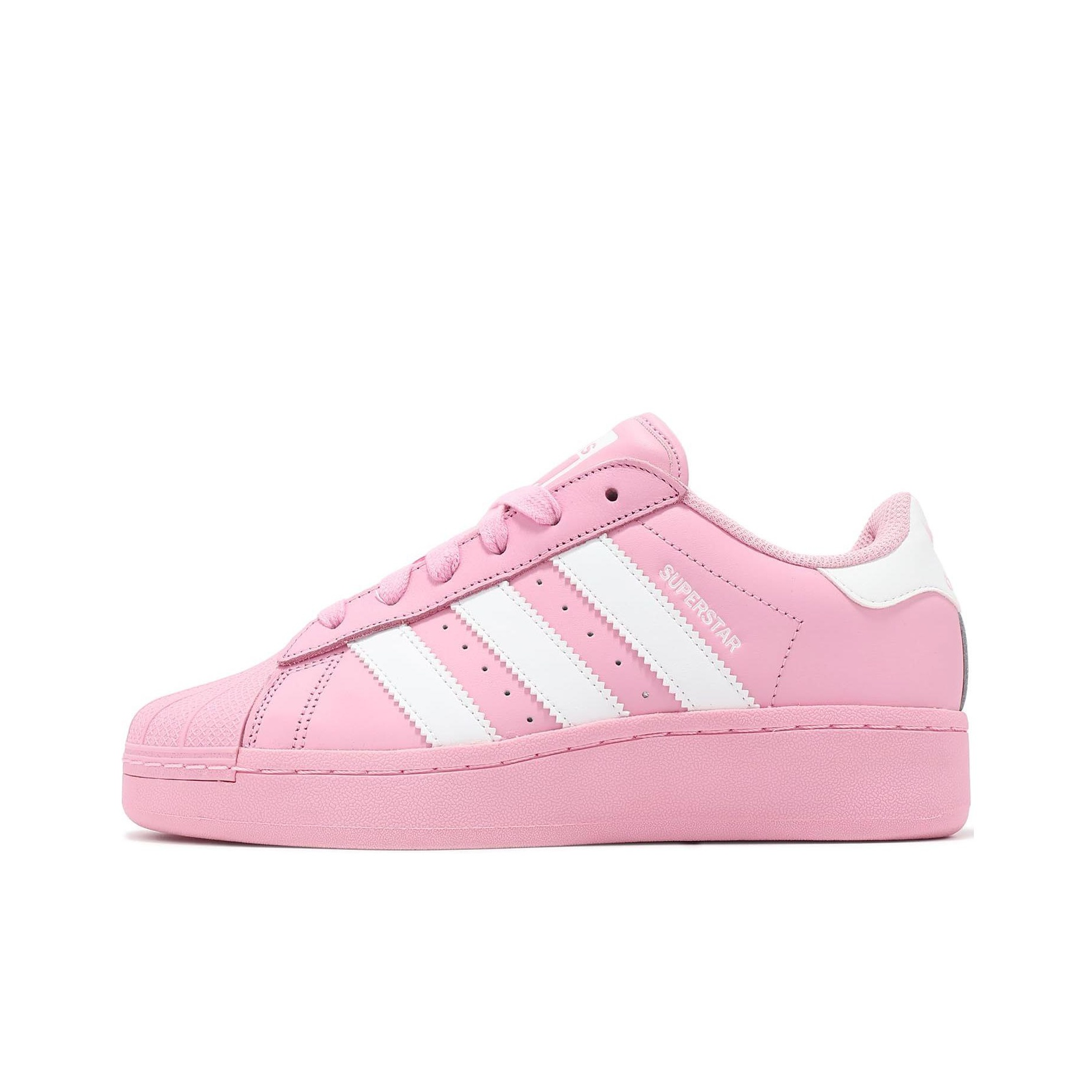 Adidas Shoes Superstar - Adidas Originals SUPERSTAR XLG Skateboard-Schuhe Damen