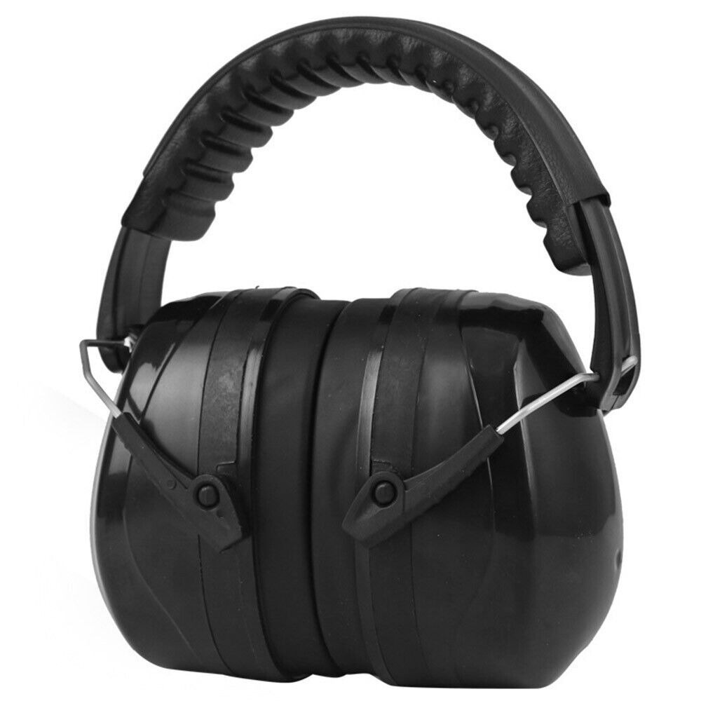 Ear Muff Foldable - Faltbare Anti-Lärm-Ohrenschützer Geräuschunterdrückende Lern-, Schlaf- und