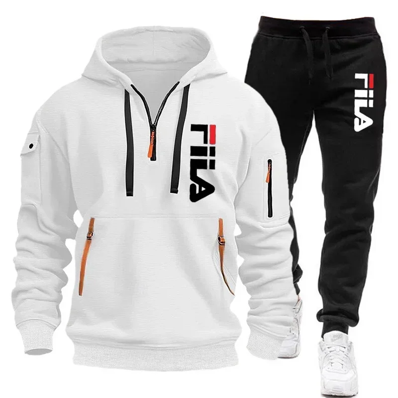 Winter Clothing For Men - 2026 Herbst und Winter Neues Herren-Sportset