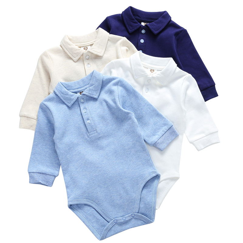 Winter Clothing Newborn - Babykleidung 100% Baumwolle Body 0-3 Jahre