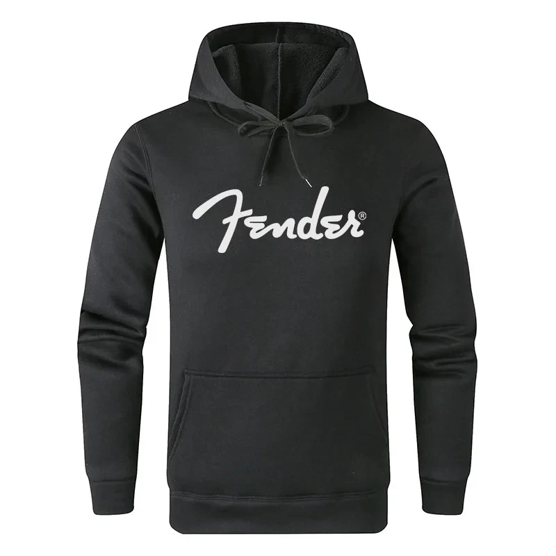 Winter Clothing Essentials For Men - Herren-Fleece-Pullover, lässig, groß, unverzichtbar, Retro, Anime,
