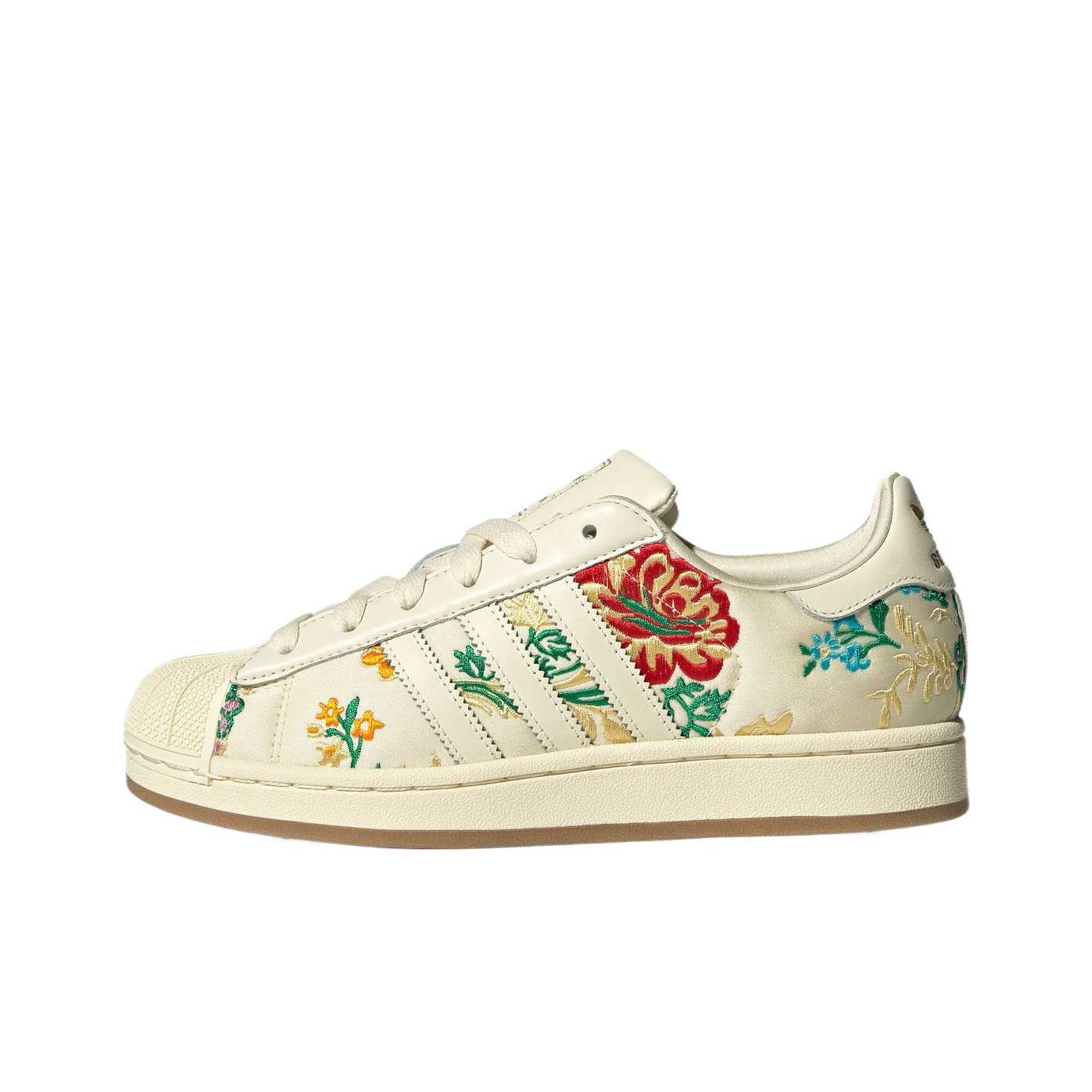 Adidas Shoes Superstar - Adidas Originals Superstar 2 Low-Top Skateboard-Schuhe