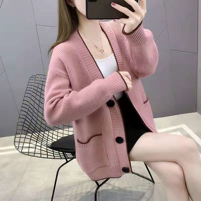 Winter Clothing Sale Women - Winter 2025, Strickjacke für Frauen, warm,