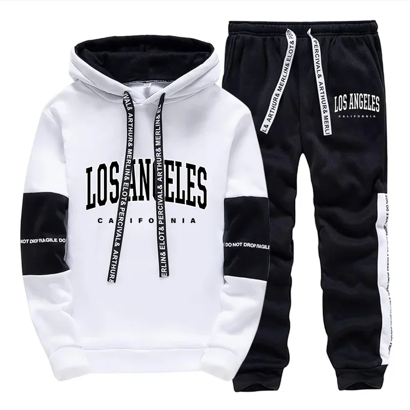 Winter Clothing Hoodie - Modischer Trainingsanzug für Herren 2026 Lässige
