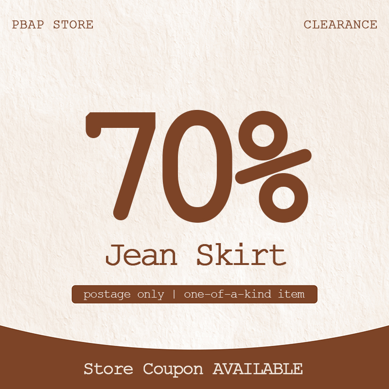 Winter Clothing Sale - PBAP YEAR END SALE Damenbekleidung im