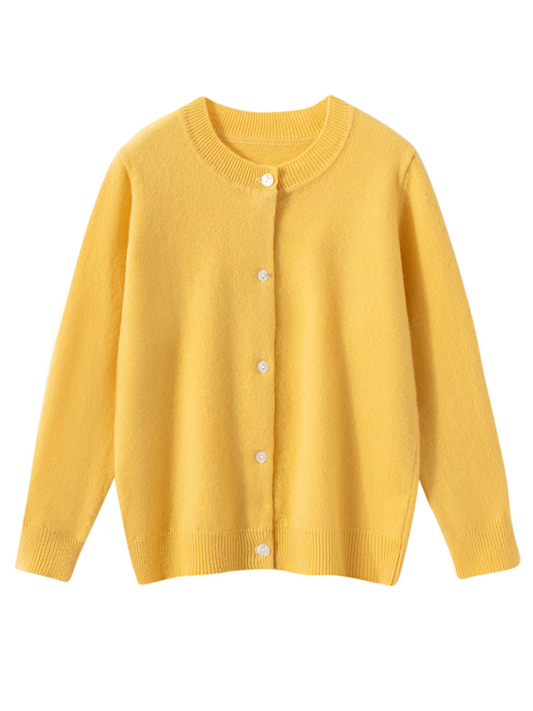 Winter Clothing Boys - Kinder Wollpullover O-Ausschnitt Strickjacke Herbst Winter