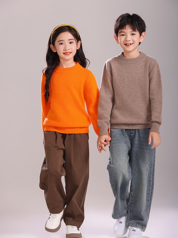 Winter Clothing Boys - Kinder Wollpullover Pullover Herbst Winter Mädchen