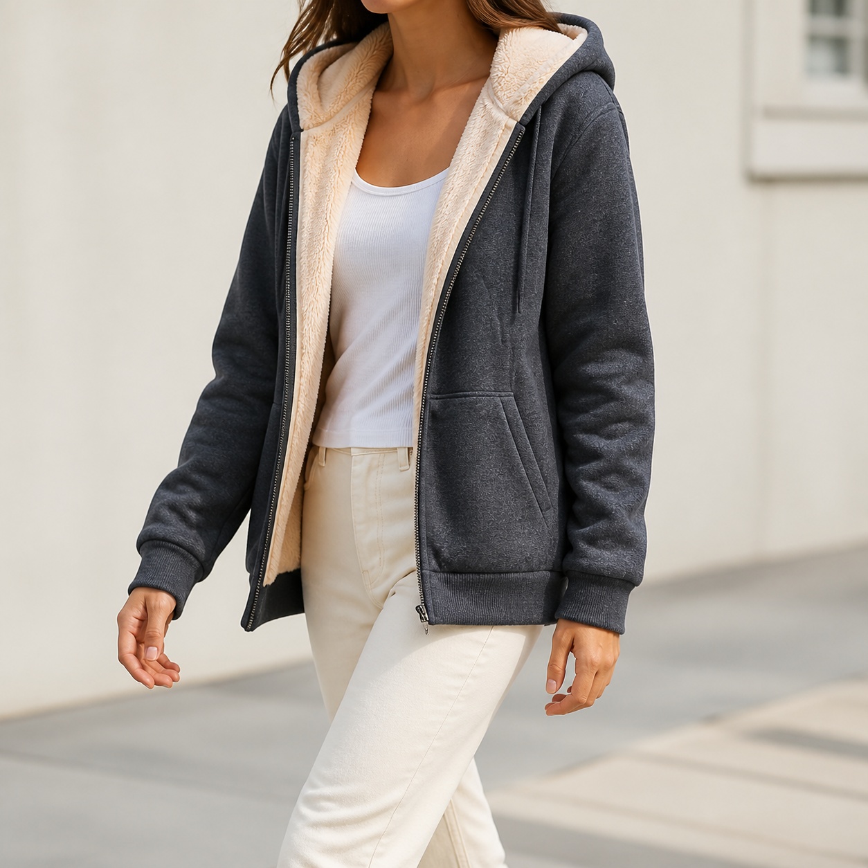 Damen- und Winterbekleidungsve – Winter Clothing Sale Women Bewertung und Preis