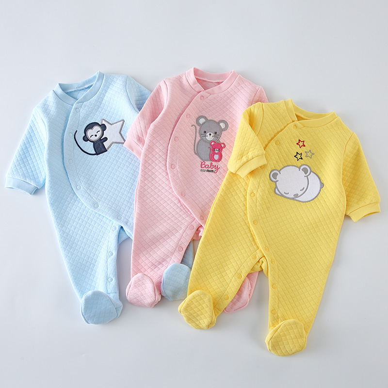 Baby Baumwoll-Strampler Kleidu – Winter Clothing Newborn Bewertung und Preis