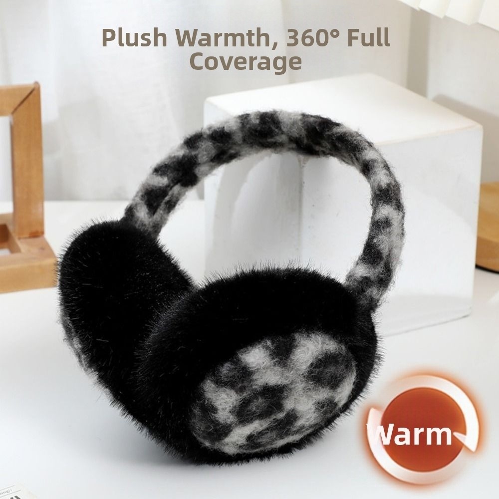 Modische, faltbare Plüsch-Ohre – Ear Muff Foldable Bewertung und Preis