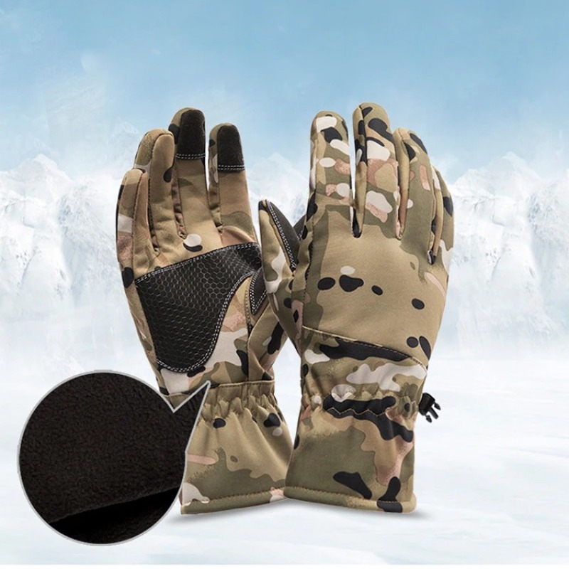 Neue Winter Taktik Im Freien C – Waterproof Mitten Ski Bewertung und Preis