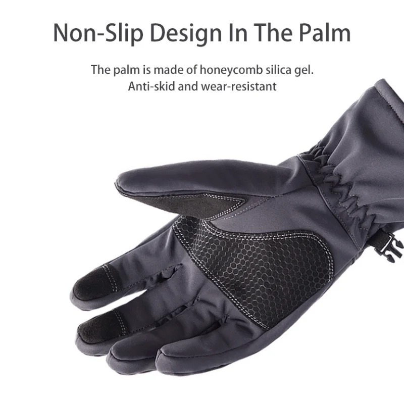 Neue Winter Taktik Im Freien C – Waterproof Mitten Ski Bewertung und Preis