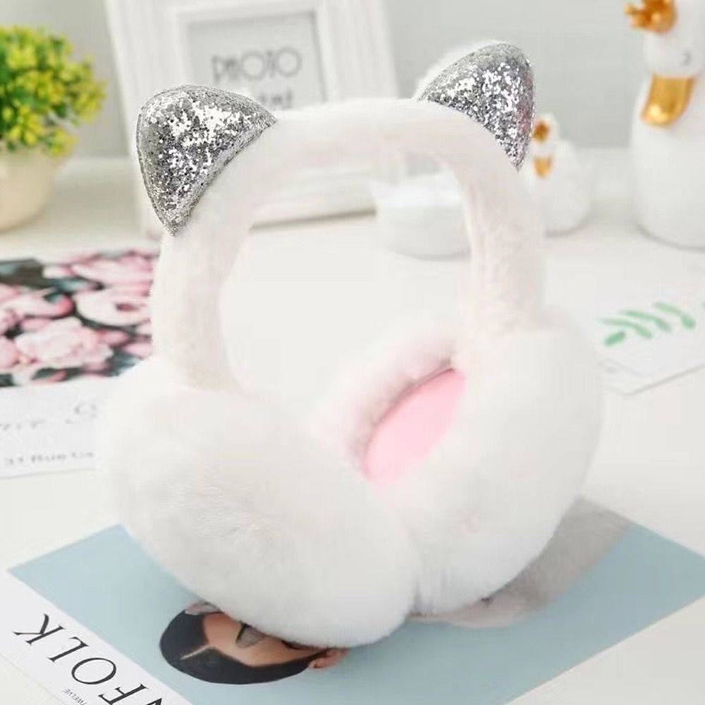 Niedliches Kaninchen-Design, T – Ear Muff Foldable Bewertung und Preis