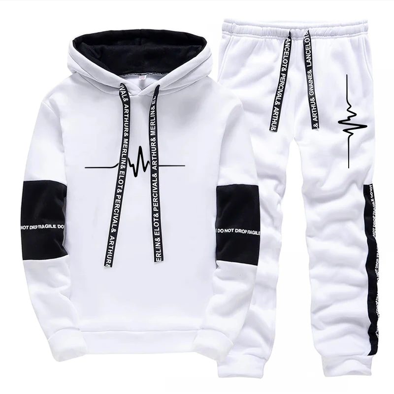 Herren-Trainingsanzug, hochwer – Winter Clothing For Men Bewertung und Preis