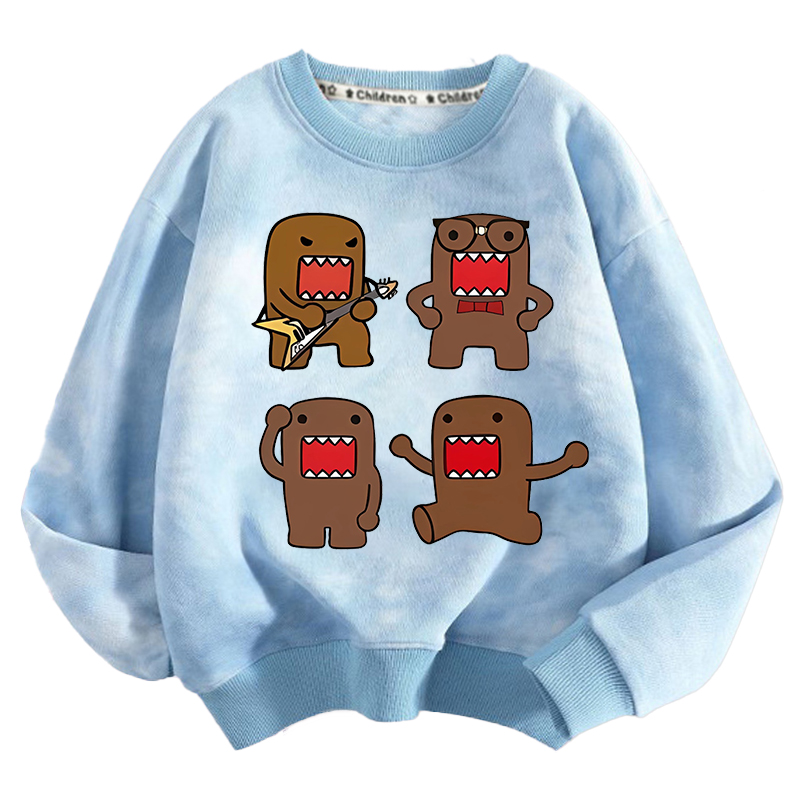 Domo Kun Kinder-Sweatshirt mit – Winter Clothing Boys Bewertung und Preis
