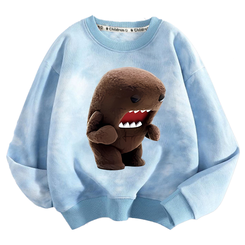 Domo Kun Kinder-Sweatshirt mit – Winter Clothing Boys Bewertung und Preis