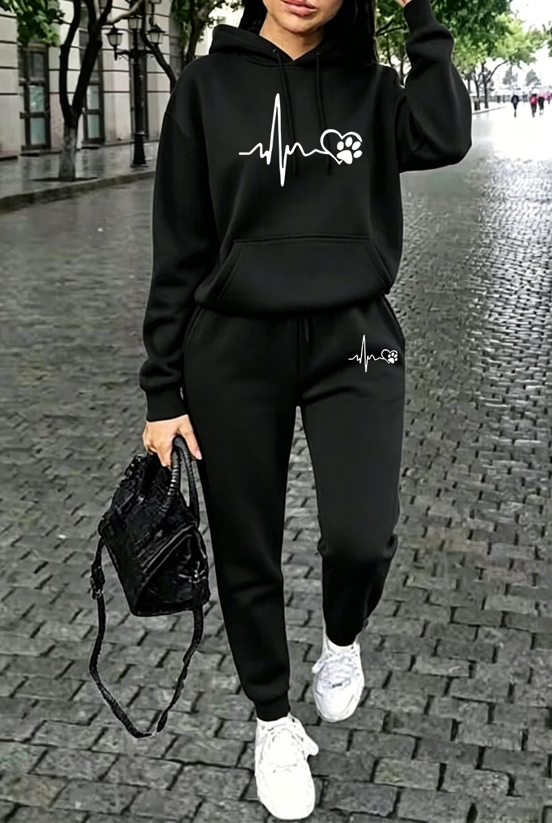 Bestseller Damen Trainingsanzu – Winter Clothing Sale Women Bewertung und Preis