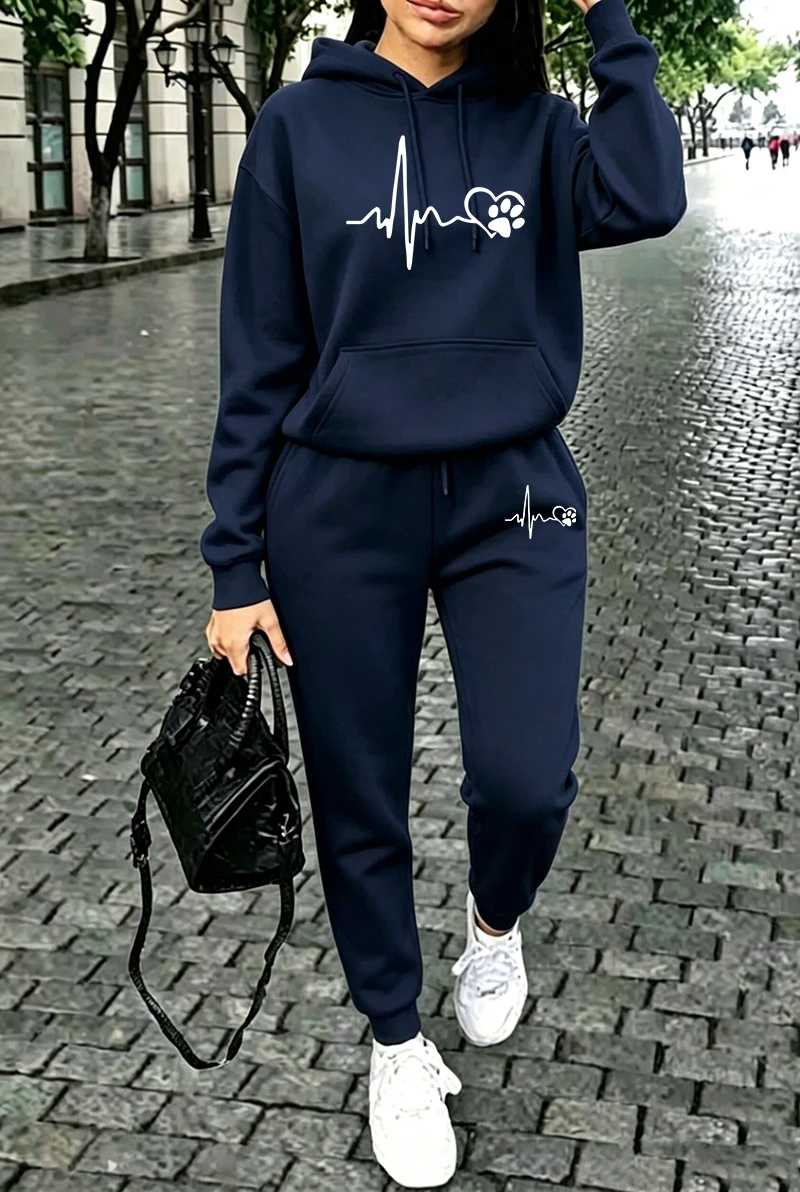 Bestseller Damen Trainingsanzu – Winter Clothing Sale Women Bewertung und Preis