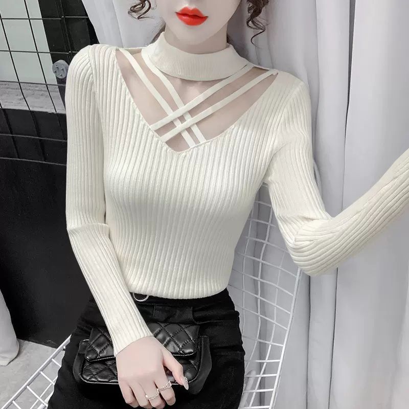 Gestrickte Pullover Für Frauen – Winter Clothing Sale Women Bewertung und Preis