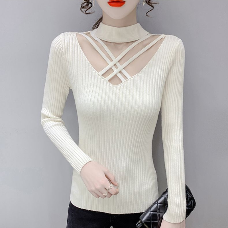 Gestrickte Pullover Für Frauen – Winter Clothing Sale Women Bewertung und Preis