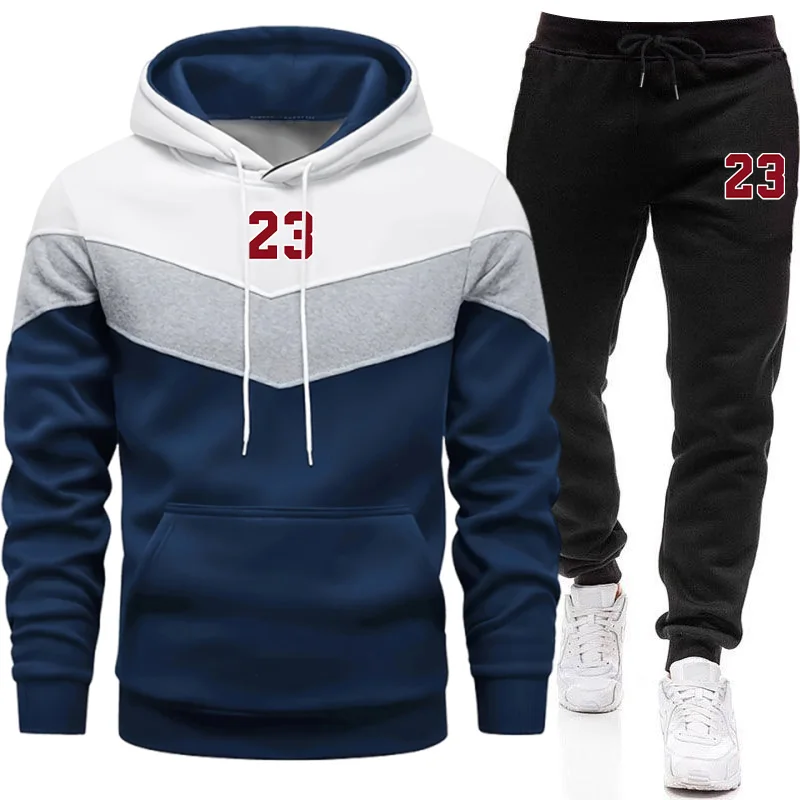 Neuer Trainingsanzug für Herre – Winter Clothing Hoodie Bewertung und Preis