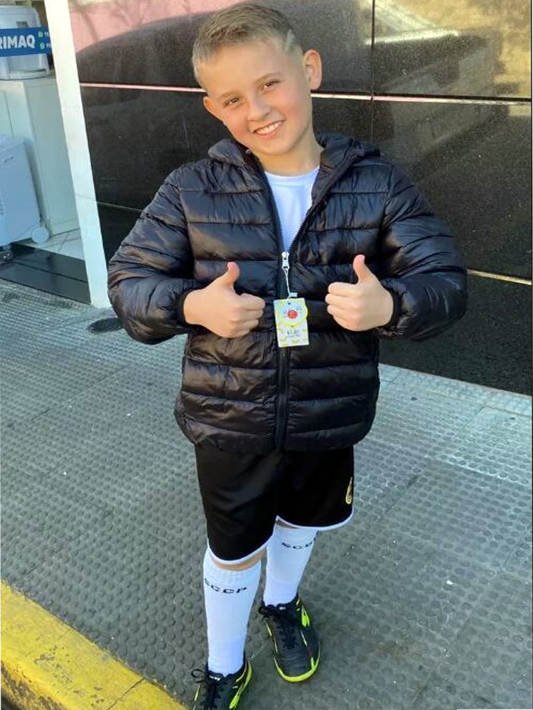 Kapuze leichte Daunen jacken K – Winter Clothing Boys Bewertung und Preis