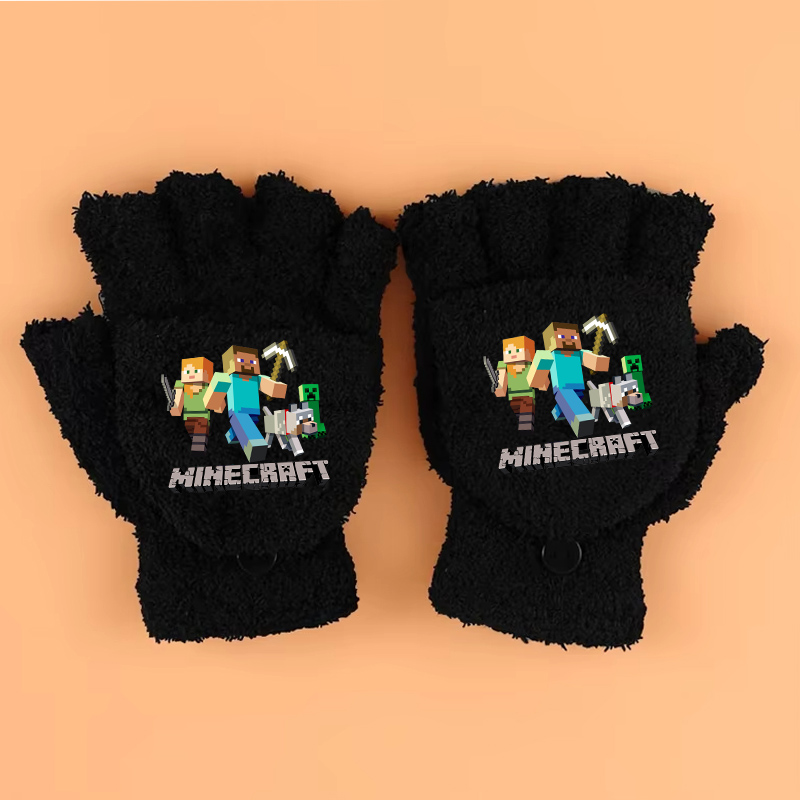 Neue Handschuhe mit Spielthema – Winter Clothing Boys Bewertung und Preis