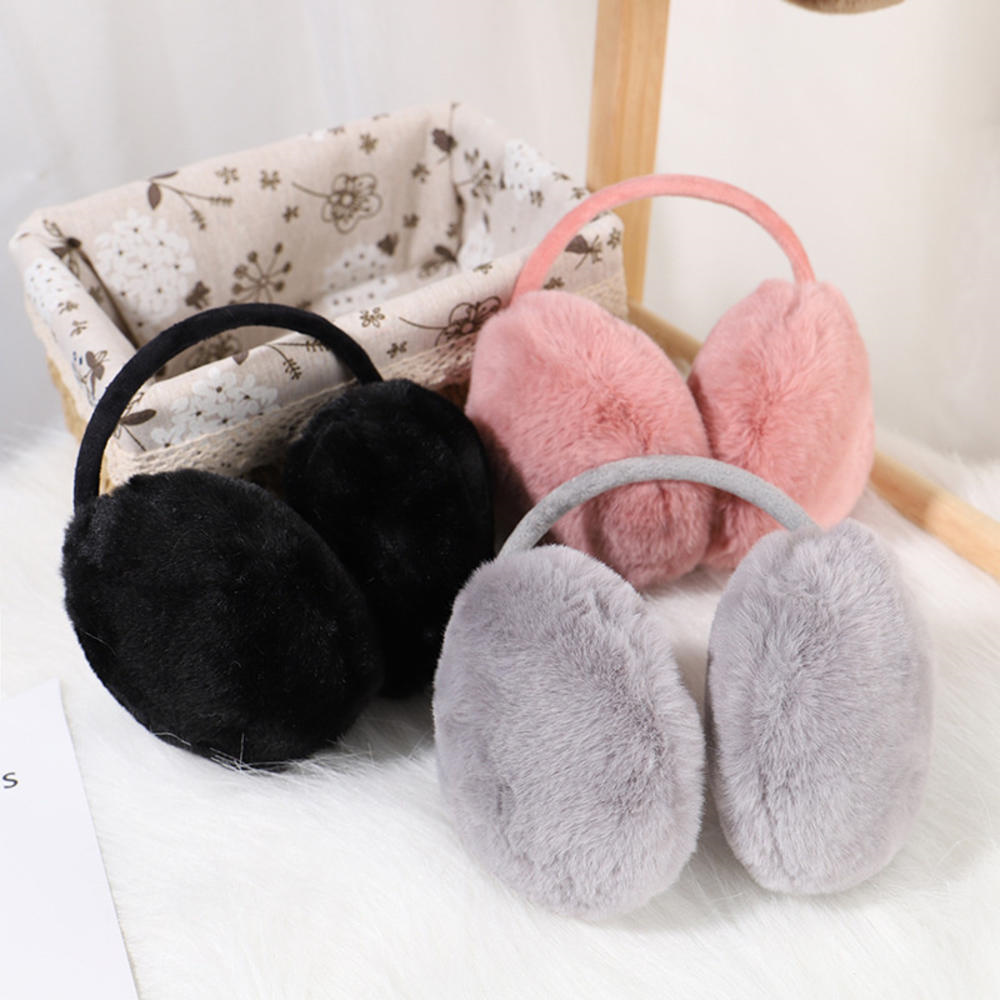Winter Ohren schützer flauschi – Ear Muff Foldable Bewertung und Preis