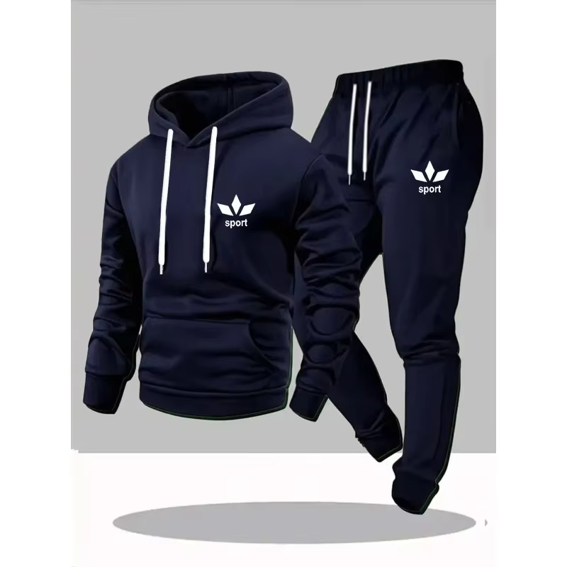 2026 Herren Freizeit-Sportanzu – Winter Clothing Hoodie Bewertung und Preis