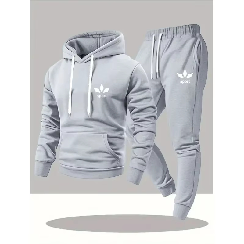 2026 Herren Freizeit-Sportanzu – Winter Clothing Hoodie Bewertung und Preis