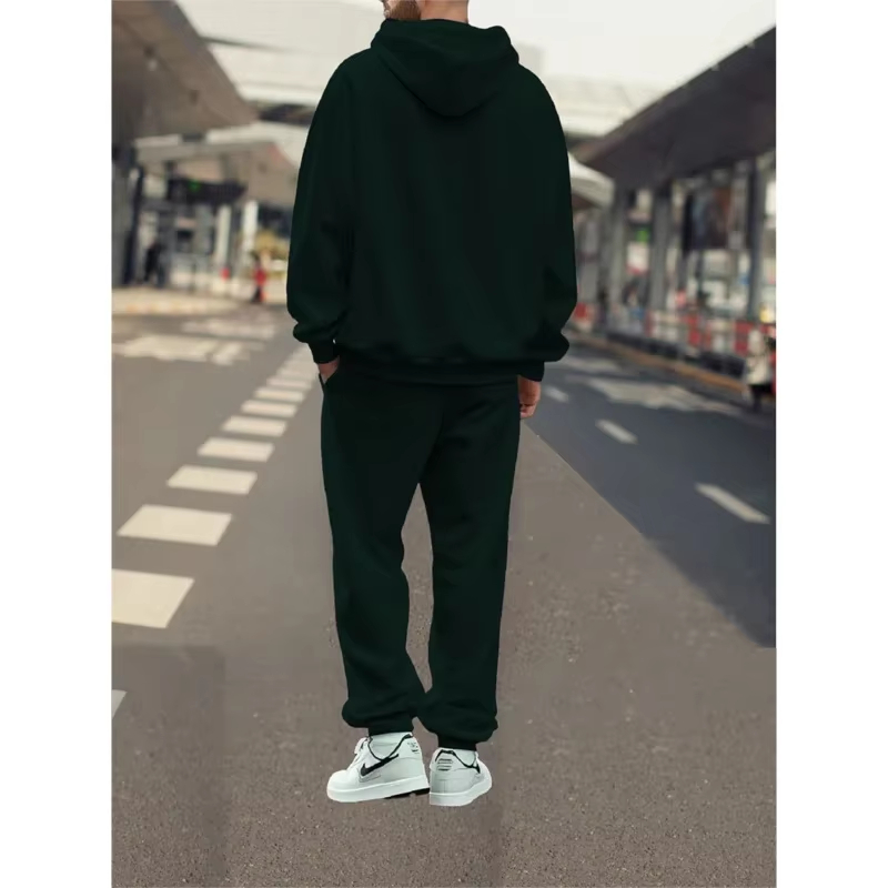 2026 Herren Freizeit-Sportanzu – Winter Clothing Hoodie Bewertung und Preis