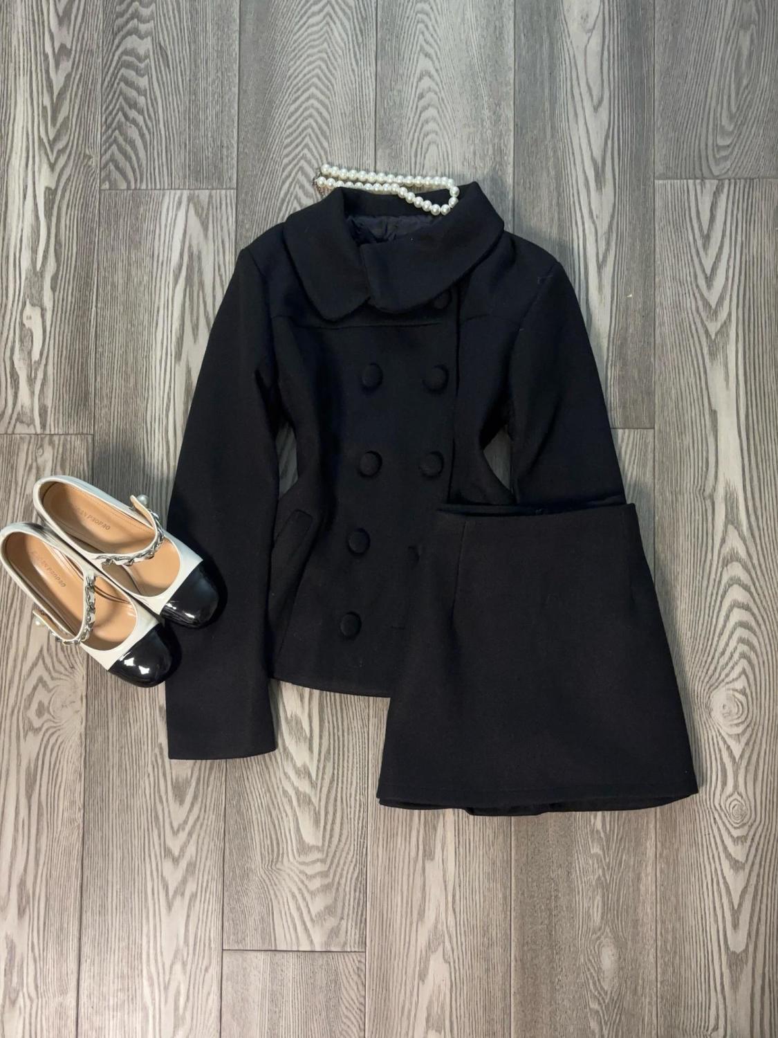 Französisches Winter-Elegantes – Winter Clothing Sale Bewertung und Preis