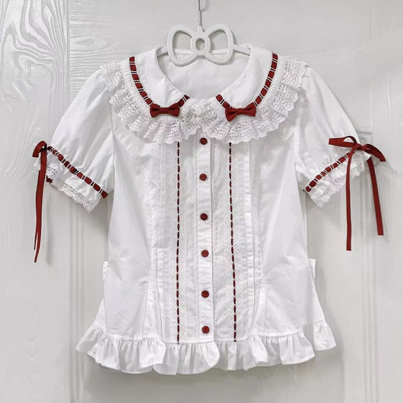 Japanischer Kawaii Lolita-Stil – Y2K Winter Clothing Bewertung und Preis