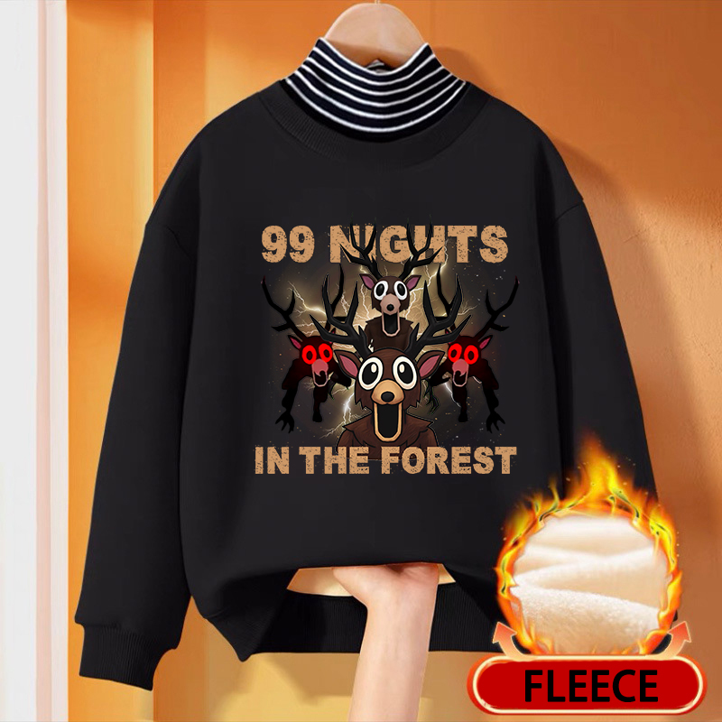 99. Nacht im Wald, Stehkragen- – Winter Clothing Boys Bewertung und Preis