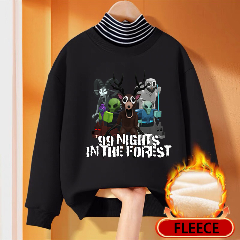 99. Nacht im Wald, Stehkragen- – Winter Clothing Boys Bewertung und Preis