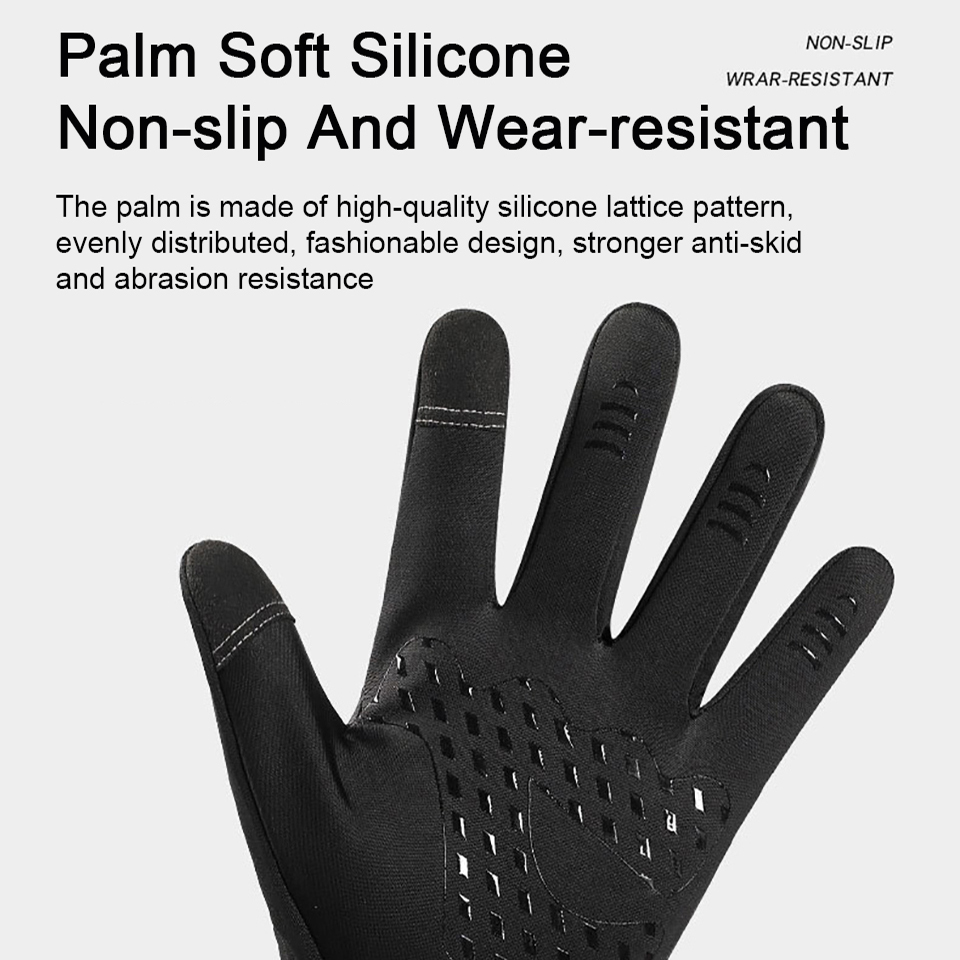 GTUBIKE Herbst-Winter-Handschu – Waterproof Mitten Ski Bewertung und Preis