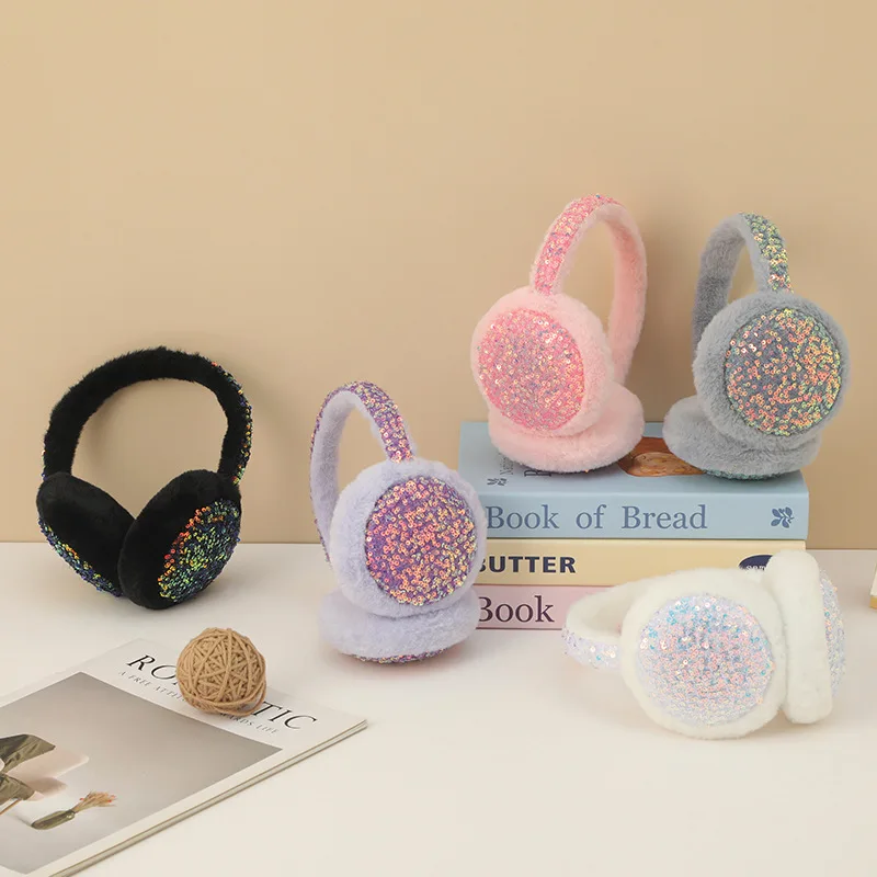 Damen-Ohrenschützer, koreanisc – Ear Muff Foldable Bewertung und Preis