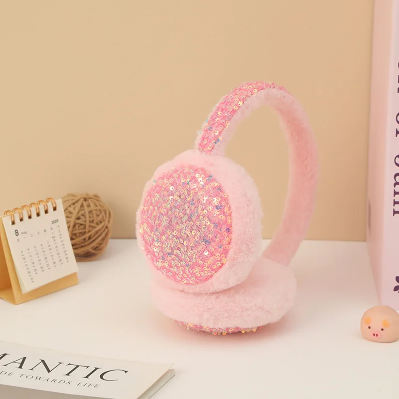 Damen-Ohrenschützer, koreanisc – Ear Muff Foldable Bewertung und Preis