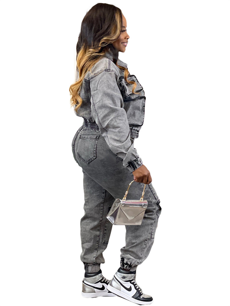 Wmstar Denim Zweiteiliges Set  – Winter Clothing Sale Bewertung und Preis