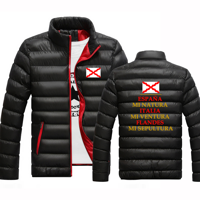 2026 Herren Spanisches Reich R – Winter Clothing In Spanish Bewertung und Preis
