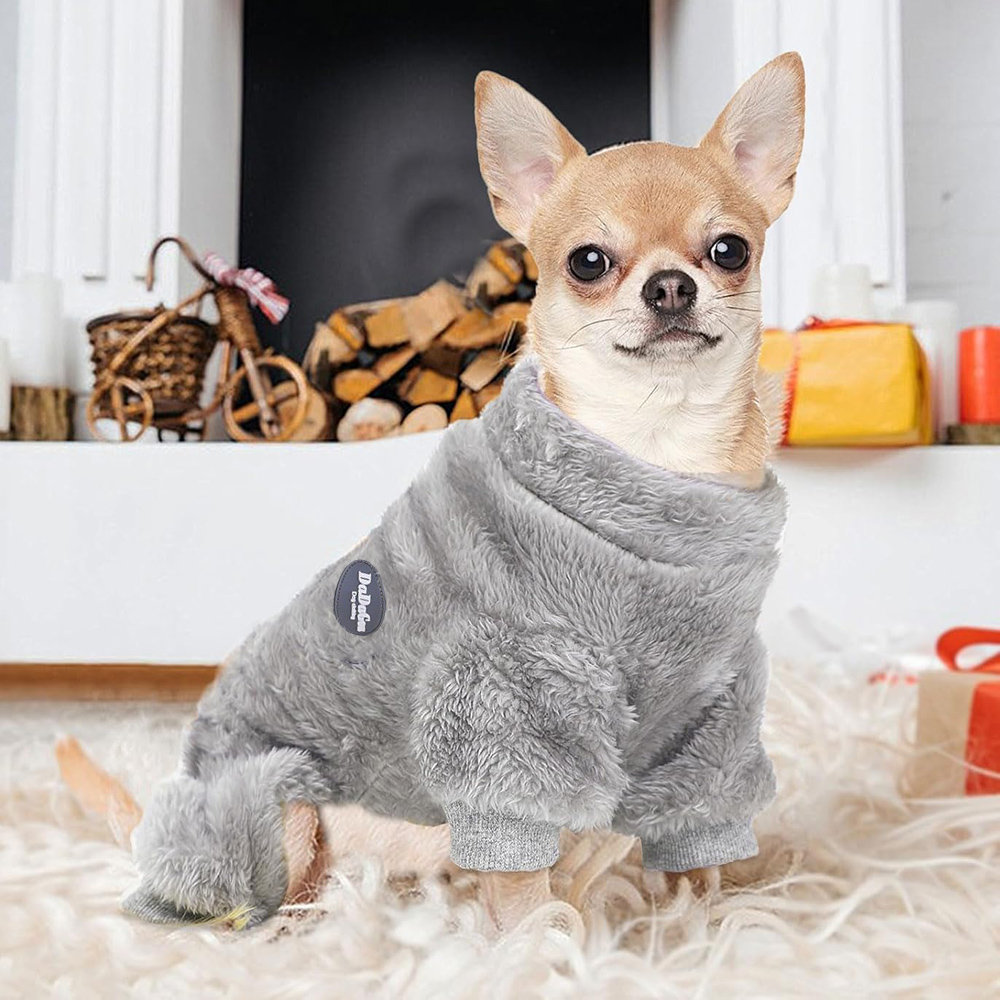 Hundepullover für kleine Hunde – Winter Clothing Boys Bewertung und Preis