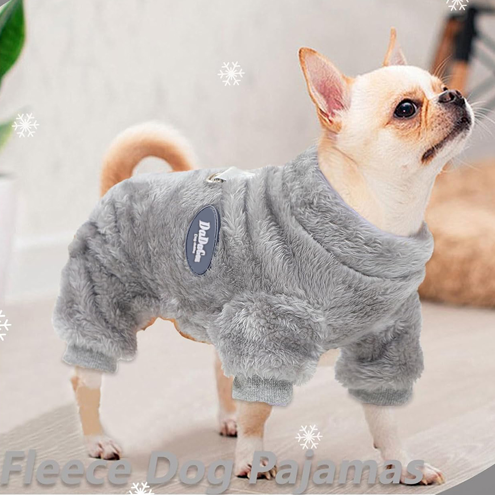 Hundepullover für kleine Hunde – Winter Clothing Boys Bewertung und Preis
