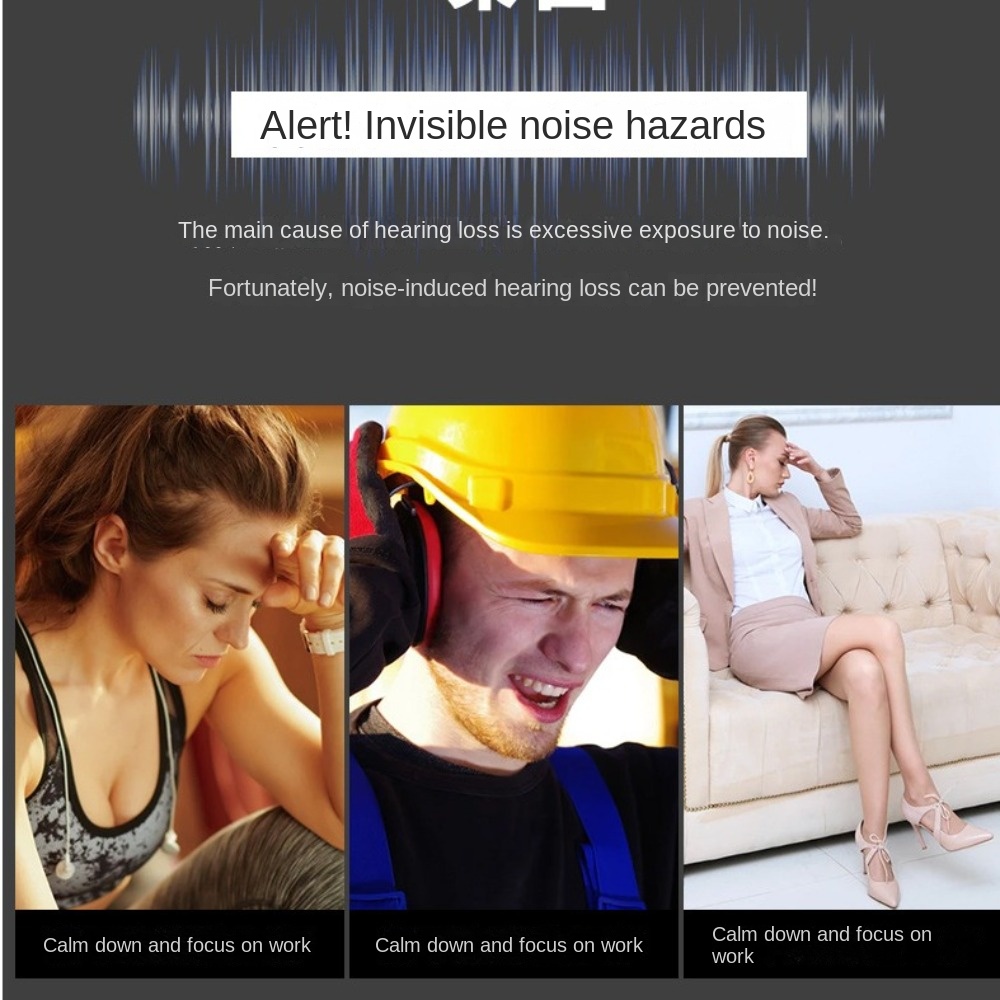 Faltbare Anti-Lärm-Ohrenschütz – Ear Muff Foldable Bewertung und Preis