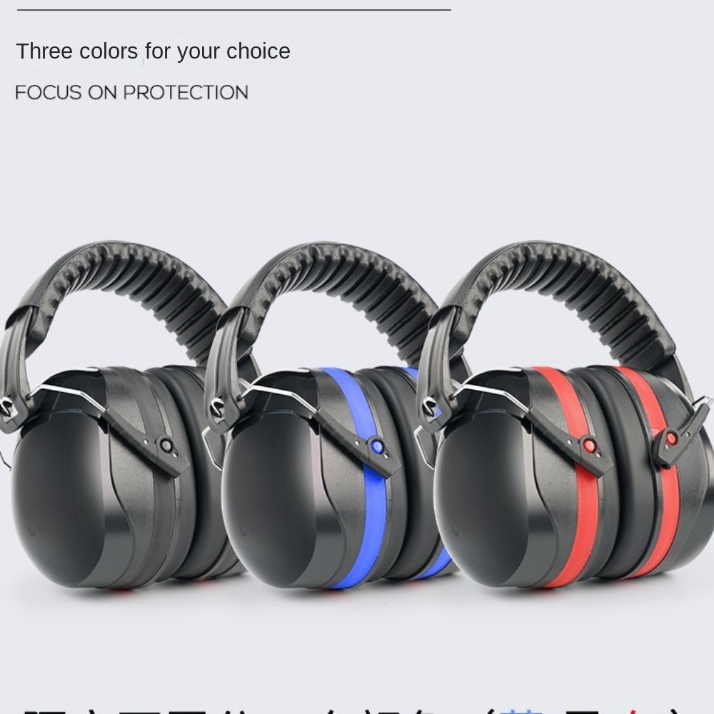 Faltbare Anti-Lärm-Ohrenschütz – Ear Muff Foldable Bewertung und Preis