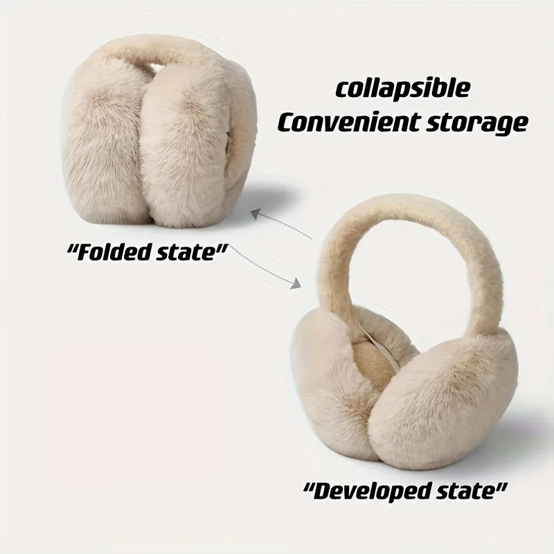 Faltbare und verstellbare Dame – Ear Muff Foldable Bewertung und Preis