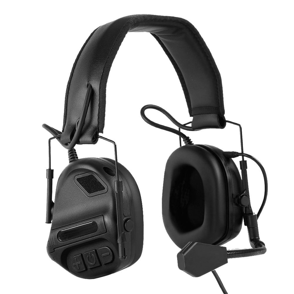 BOOIU Taktisches elektronische – Ear Muff Foldable Bewertung und Preis