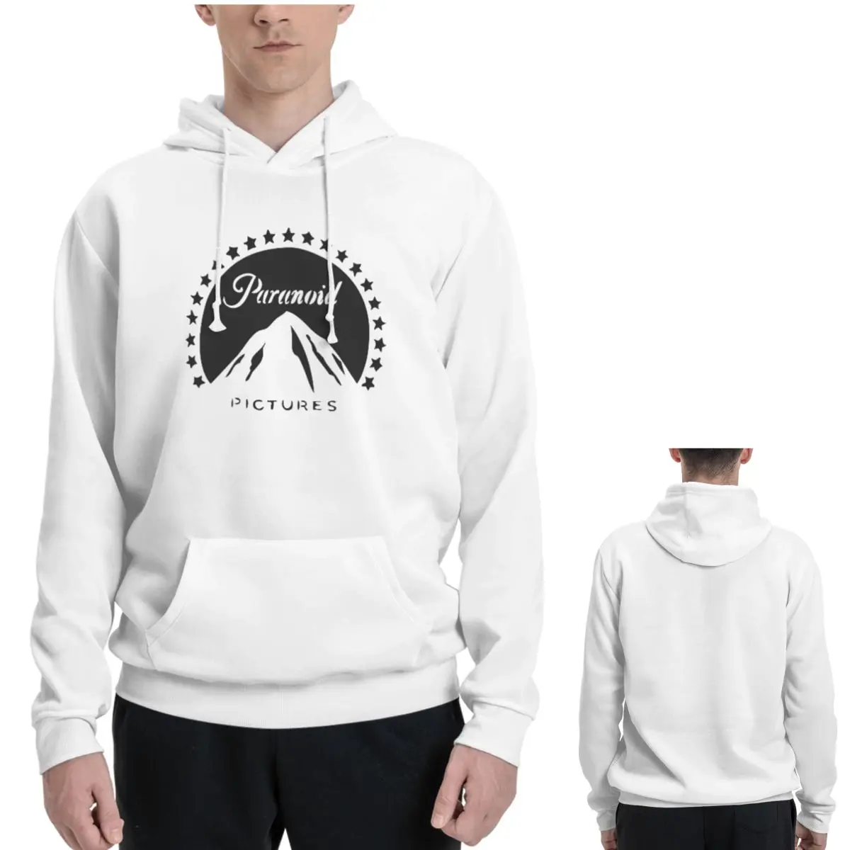Paranoid Pictures Hoodies Herr – Winter Clothing Pictures Bewertung und Preis